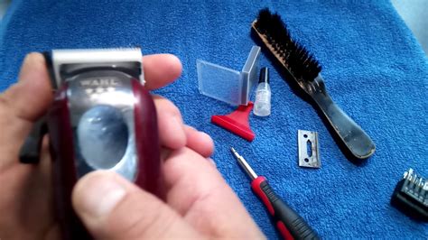 How to Properly Oil and Lubricate Magic Clip Blades for Longevity